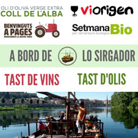Benvinguts a Pagès - Lo Sirgador 2017