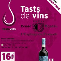 Tast de vins