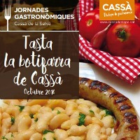 Tasta la botifarra de Cassà Tasta la botifarra de Cassà