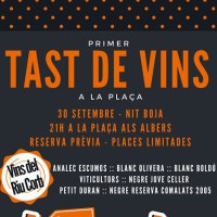 Tas de Vins, Nit Boja del Foment Taragarí, l’Associació Agrat, Tàrrega, setembre, 2016, Surtdecasa PonentTas de Vins, Nit Boja del Foment Targarí, l’Associació Agrat, Tàrrega, setembre, 2016, Surtdecasa Ponent