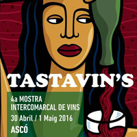 Tastavin's - Ascó 2016 Tastavin's - Ascó 2016