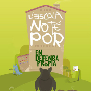 Taula rodona 'En defensa pròpia' - Escola Catalana 2018 Taula rodona 'En defensa pròpia' - Escola Catalana 2018