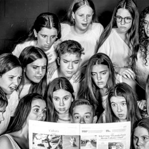 Teatre ‘No se n’ha parlat prou’ de la Companyia Cor de Teatre Small