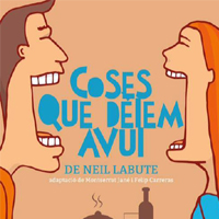 Coses que dèiem avui