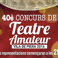 Teatre Amateur Piera Teatre Amateur Piera