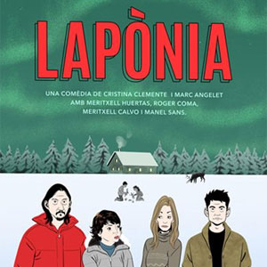 Teatre 'Lapònia' de Cristina Clemente i Marc Angelet