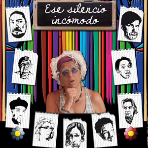 Teatre 'Ese silencio incómodo' a càrrec de l'Associació Cultural i teatral Muekka
