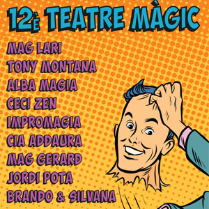 12è Teatre Màgic, Tarragona, 2018
