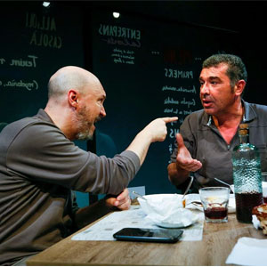 Teatre, Perduts… per elles, RAmon Madaula, Xavier Bertran, Jordi Coromina, Teatre Cinema Guiu, La Seu d'Urgell, Surtdecasa Pirineus, 2019