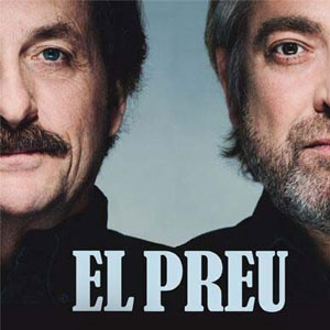 Teatre, ‘El Preu’ amb Pere Arquillué, Ramon Madaula, Lluís Marco i Rosa Renom, sota la direcció de Sílvia Munt