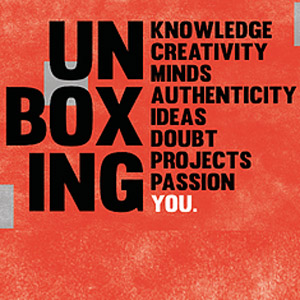 TEDX Amposta 2018 - Unboxing