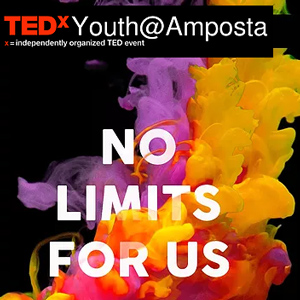 TEDxAmposta 2018 TEDxAmposta 2018