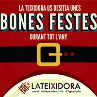 La Teixidora Nadal