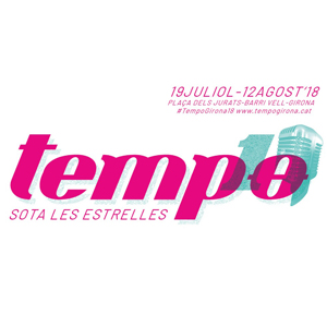 Tempo sota les estrelles, 2018, Tempo sota les estrelles, 2018,