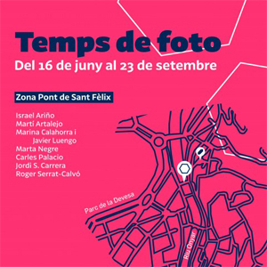 Temps de foto, exposició, Temps de foto, exposició,