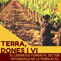 Jornada 'Terra, dones i vi' - ADEDE 2018
