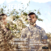 Camins Blancs - Músiques de Terrer 2017