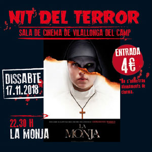 Nit del Terror Vilallonga Nit del Terror Vilallonga