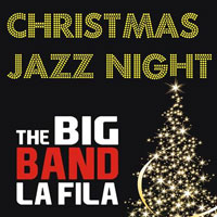 Christmas Jazz Night amb The Big Band Fila - Amposta 2016 Christmas Jazz Night amb The Big Band Fila - Amposta 2016