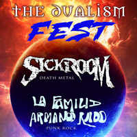The Dualism Fest - Tortosa 2017 The Dualism Fest - Tortosa 2017