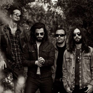 The Electric Alley, concert, blues, hard rock 