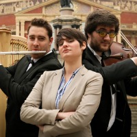The Bax Trio