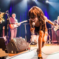 The Excitements, Cafè del Teatre, soul, música, concert, en directe, setembre, Lleida, Cafè del Teatre, 2016