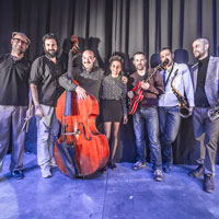 The Oldians & Saphie Wells The Oldians & Saphie Wells