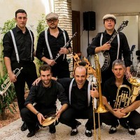 Sugar push street band