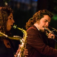 The Swing Messengers The Swing Messengers