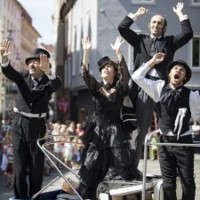 The Wandering Orchestra