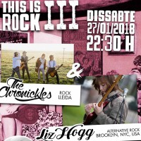 This is rock
