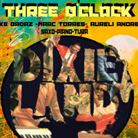 Three O'clock Dixie Band