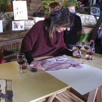 Tinta i Vi, Marta Arañó