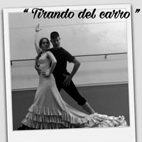 Espectacle de dansa 'Tirant del carro' 