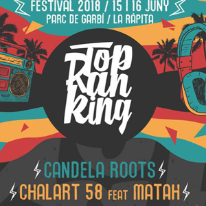 Top Ranking Festival - La Ràpita 2018 Top Ranking Festival - La Ràpita 2018