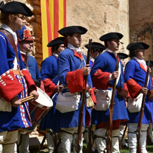 Torredembarra 1714 Jornades Històriques Torredembarra 1714 Jornades Històriques