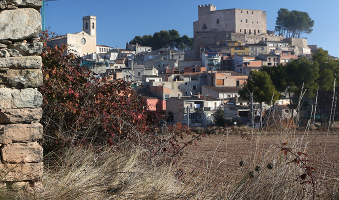 Sant Martí de Tous