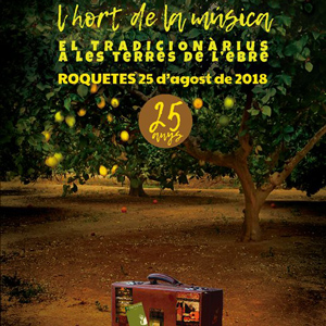 25è Tradicionàrius - Roquetes 2018