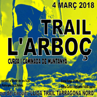 Trail L'Arboç Trail L'Arboç