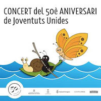Cantata 'Transatlàntida' - 50 anys Joventuts Unides La Sénia 2016