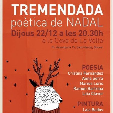 Tremendada poètica de Nadal