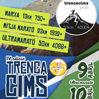 IV Cursa TrencaCims - Paüls 2016 IV Cursa TrencaCims - Paüls 2016