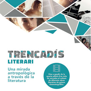Trencadís Literari - Barcelona 2019