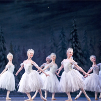 'El Trencanous', del Russian Classical Ballet