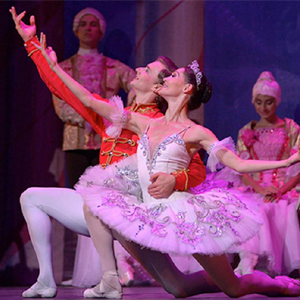 'El Trencanous', del Russian Classical Ballet 'El Trencanous', del Russian Classical Ballet