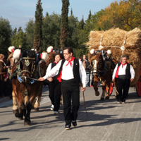 Tres Tombs Tres Tombs