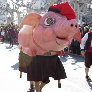 Tres tombs