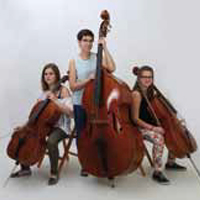 Trio Blume Trio Blume