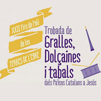 XXII Trobada de Gralles i Dolçaines dels Països Catalans - Jesús 2017